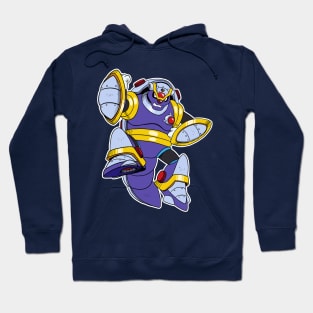 ARMORED ARMADILLO Hoodie